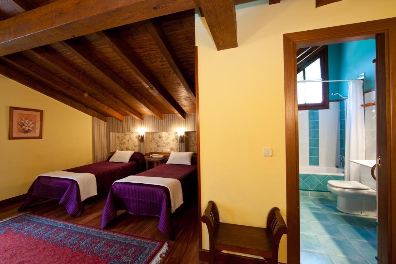 Hotel Matsa B&B Lezama  Eksteriør bilde