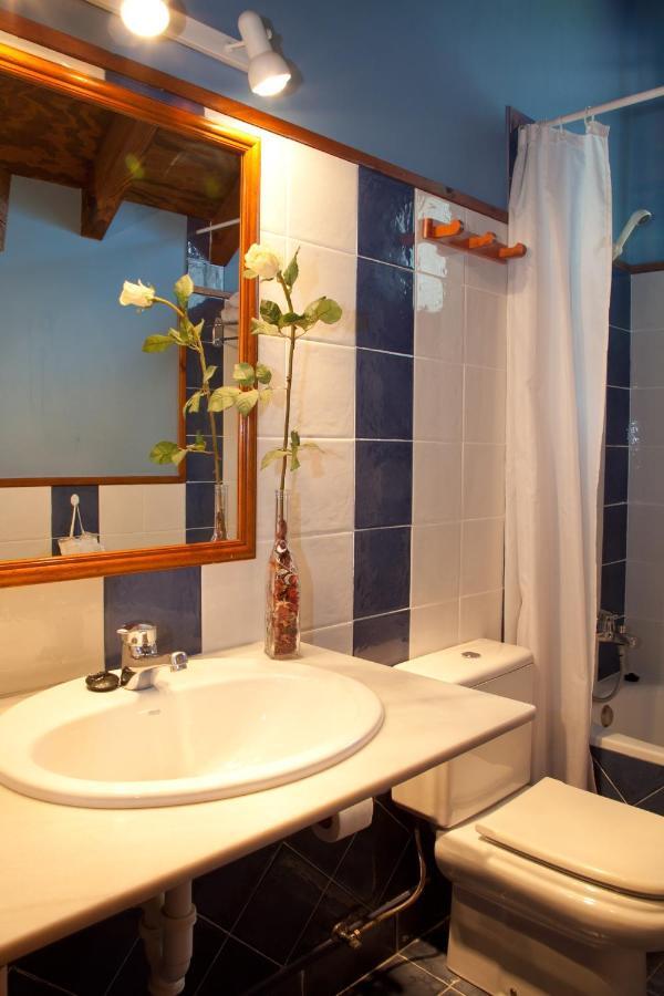 Hotel Matsa B&B Lezama  Rom bilde